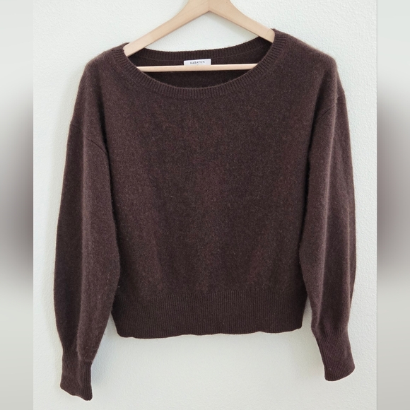 Babaton Session Luxe Cashmere Sweater Women's Size M
- - Picture 2 of 11
